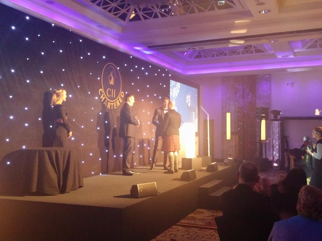 pfsconf's tweet photo. Simon Glazier FPFS is the 2015 Chartered Financial Planner of the Year - Congrats Simon! #Professionalism #PFSVision https://t.co/u0iJTi0UFg