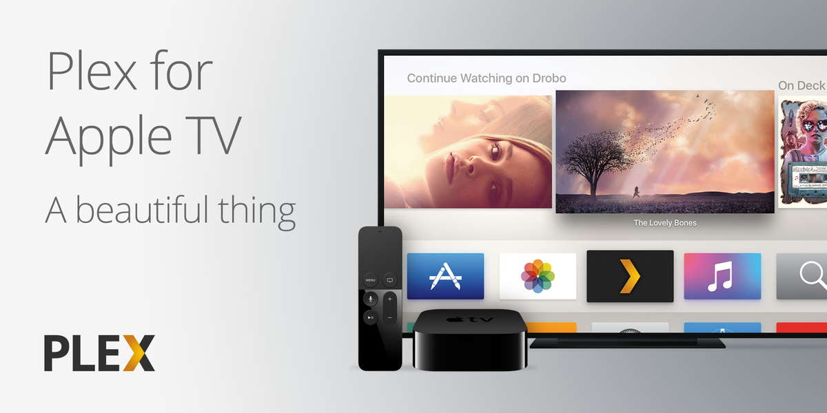 Plex tweet media