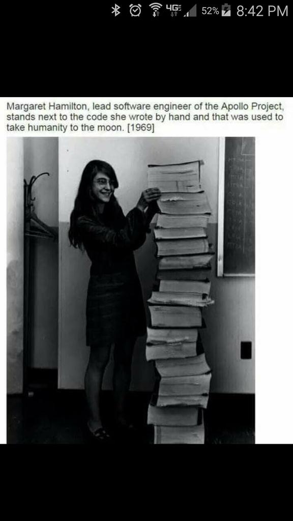 nicolletteaimee's tweet photo. Don't worry, man will be acknowledged for all of your work. @SociologyTheory #soc001 #glassceiling #genderequality https://t.co/A1UZqmMBWR