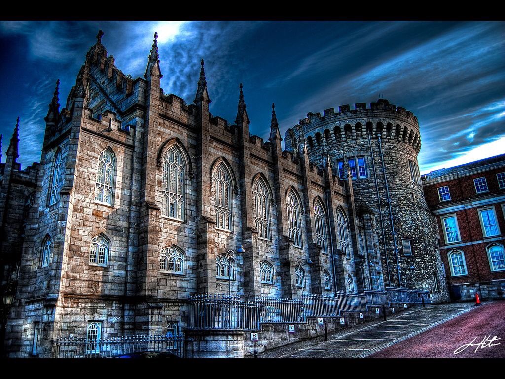 CSuthisak's tweet image. Dublin Castle - Dublin, Ireland