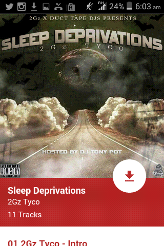 TheAura_SA's tweet photo. @LaughisLife_  @TycoTatts ey man shit is mad dope I dig track 3   dope dope for days #SleepDeprivations https://t.co/hOY0uMTNEX