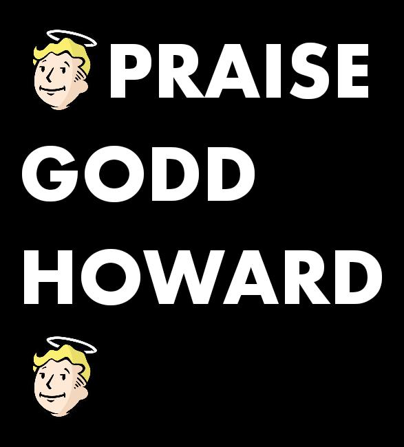 aidanbjelke's tweet photo. #praise #goddhoward #Fallout4 https://t.co/QsfPPmN3lh