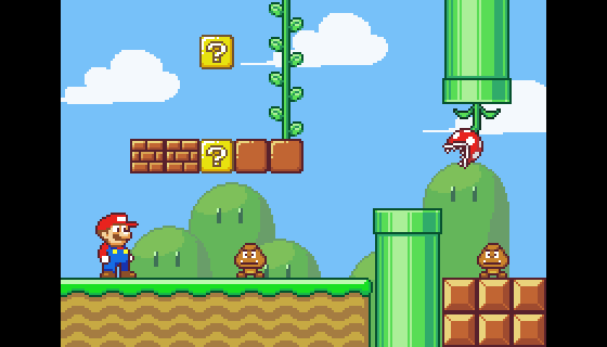 MisterRikiO's tweet photo. Really rushed Mario #pixelart #mockup... https://t.co/yY0jUPUT8G