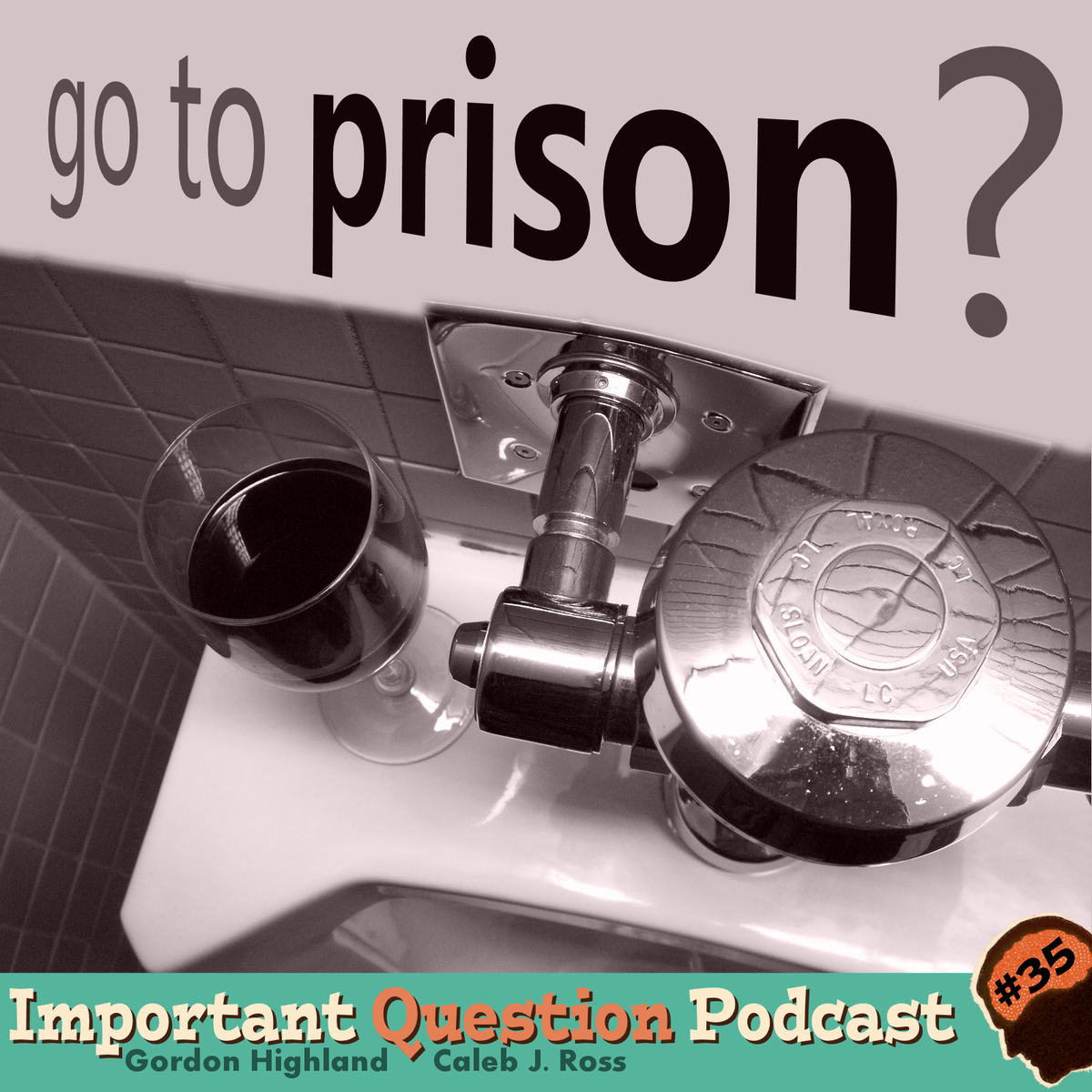 ImportantPod's tweet photo. Would you go to prison for a loved one? What about to find a loved one? https://t.co/m1o1ROnR5X https://t.co/iptq4hDG8W