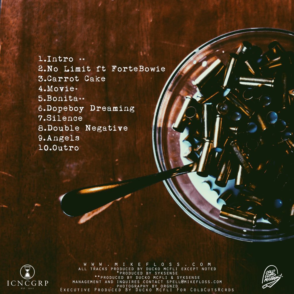 2Lsonacloud's tweet photo. Tomorrow: Don't Blame the Youth releases from @MIKEFLOSSMUSIC #DBTY https://t.co/sFPCwrrJ0T