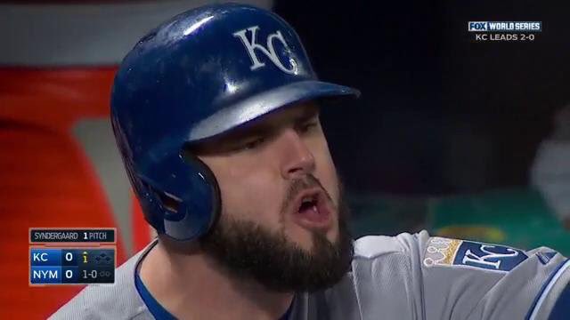 KevBurkhardt's tweet photo. @The7Line "classy" @Royals https://t.co/X5dB0woTNz