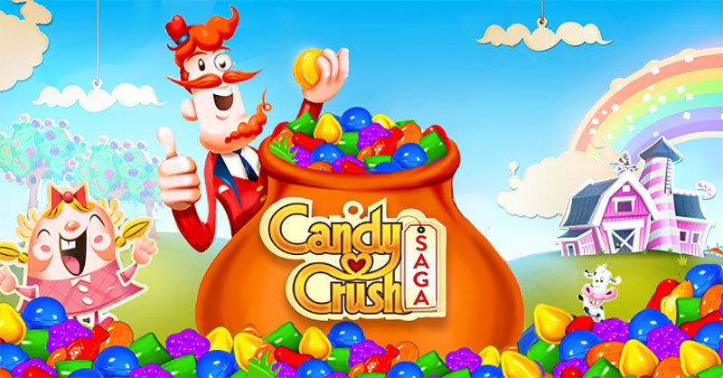 Kotaku's tweet photo. Activision just bought the makers of Candy Crush. For $5.9 BILLION: https://t.co/qWSW0TG3Tz https://t.co/uexECImiUC