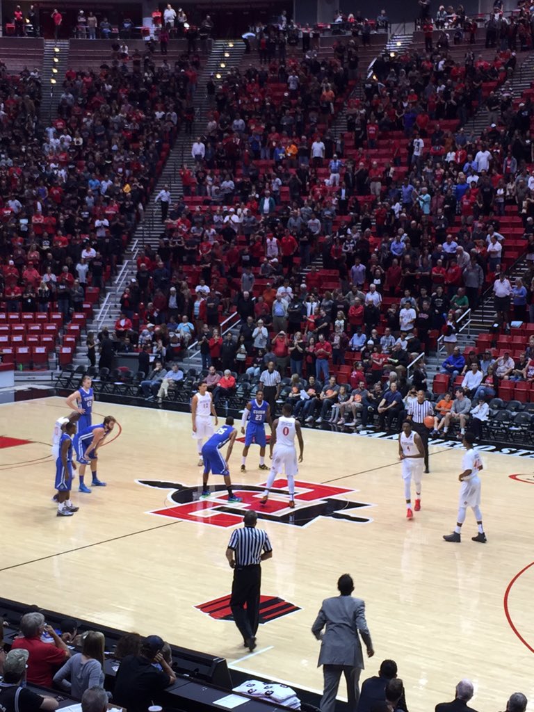 nworlie's tweet image. Tis the season... To BELIEVE! @GoAztecs #aztecsmbb