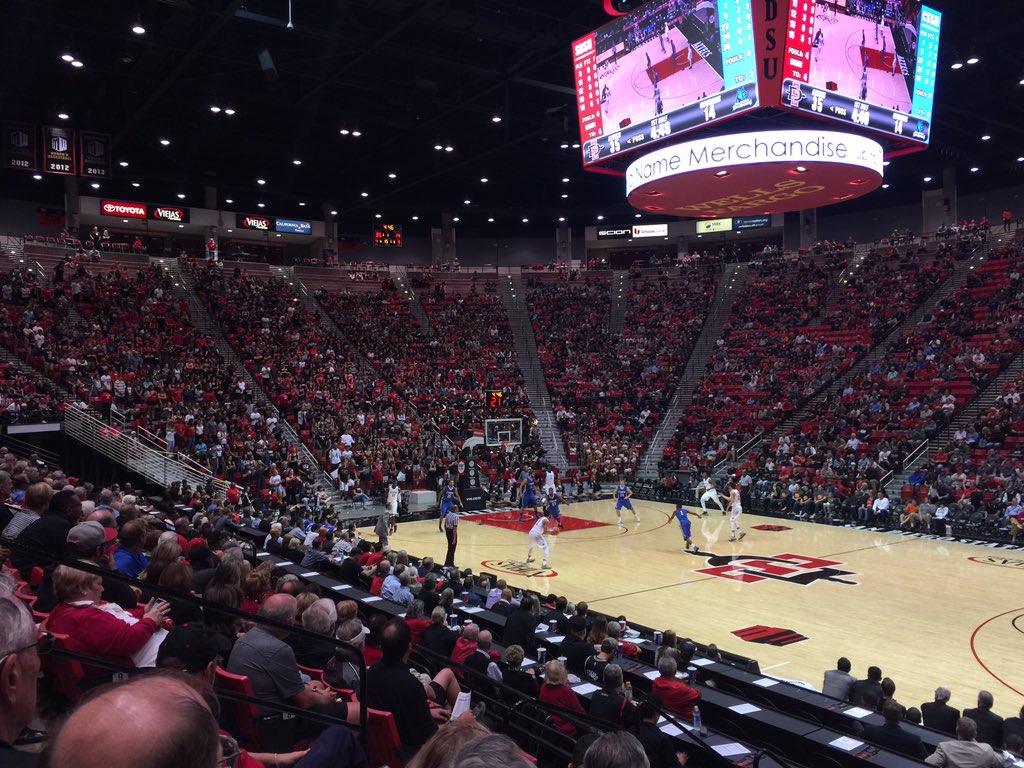 nworlie's tweet image. Tis the season... To BELIEVE! @GoAztecs #aztecsmbb