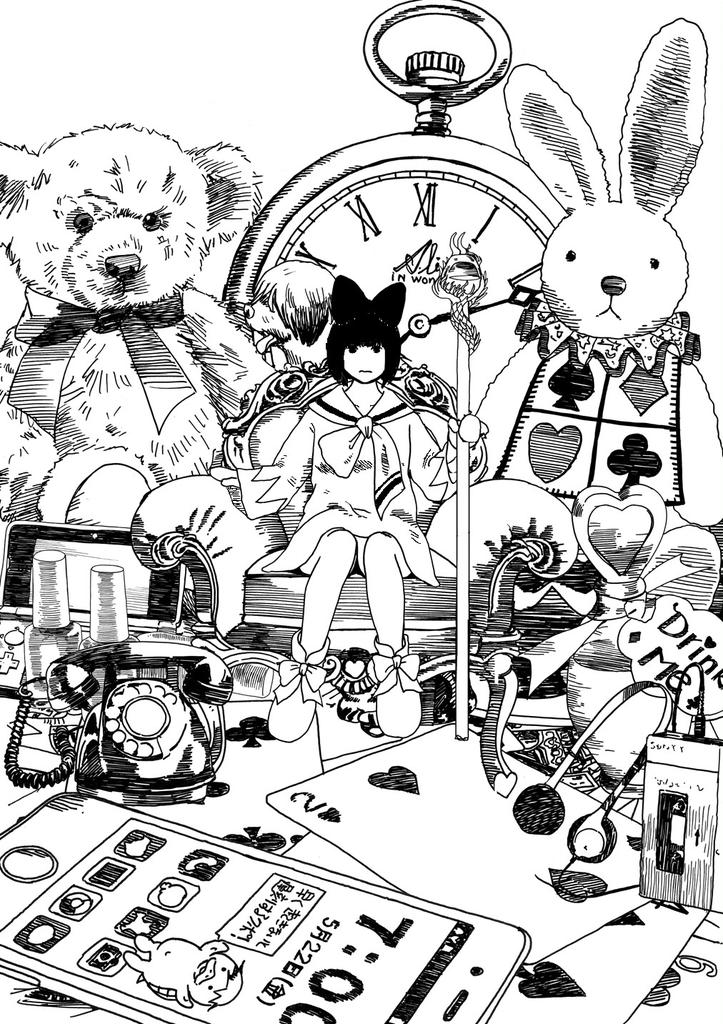 石川優吾 漫画家 Op Twitter ワンダーランド1巻 ゆっこバージョンも作ったんですけど やっぱアリスの方が座りが良いかなって T Co Opybwk0xjt 石川優吾 漫画家 Op Twitter ワンダーランド1巻 ゆっこバージョンも作ったんですけど やっぱアリスの方が座りが良いかなって T Co Opybwk0xjt