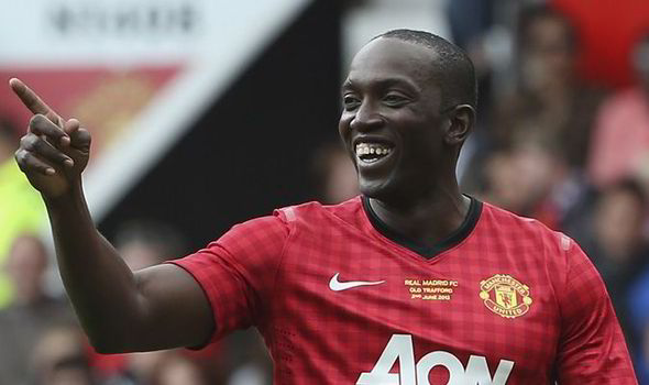 Happy Birthday Dwight Yorke 