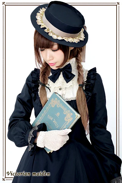 Victorian maiden on X: 