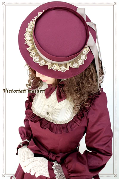 Victorian maiden on X: 