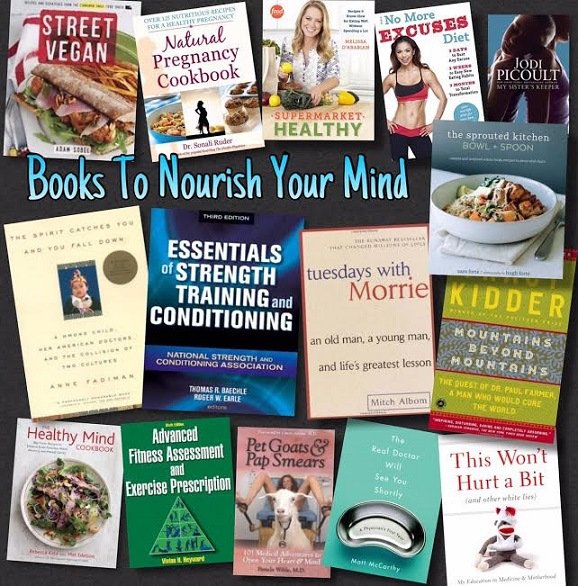 fairyburger's tweet photo. 15 #Books To Nourish Your Soul https://t.co/RbWAQZ049Q #reading #thefitdish #food #medicine… https://t.co/EoaAlSv8eE https://t.co/N2oDw4uPwO