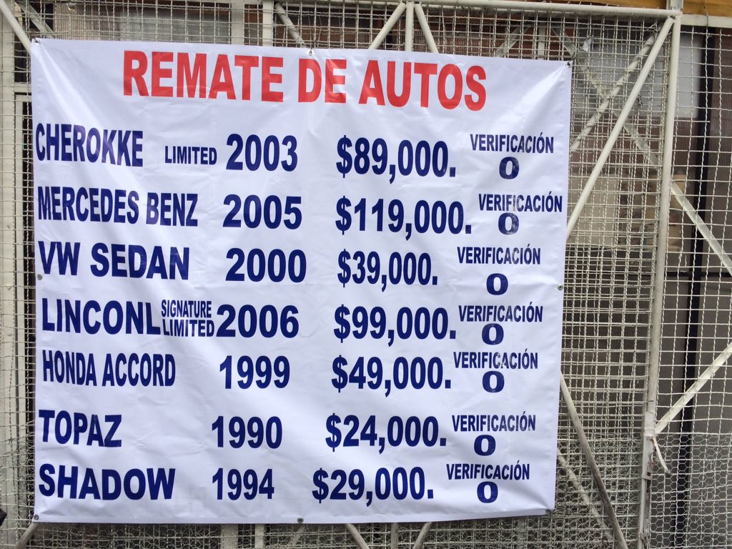 AutosReforma's tweet photo. Aprovecha el remate de algunos modelos #Entérate 
@AlfonsoXIII_ @ColoniaFlorida https://t.co/5WPJBmO1ip