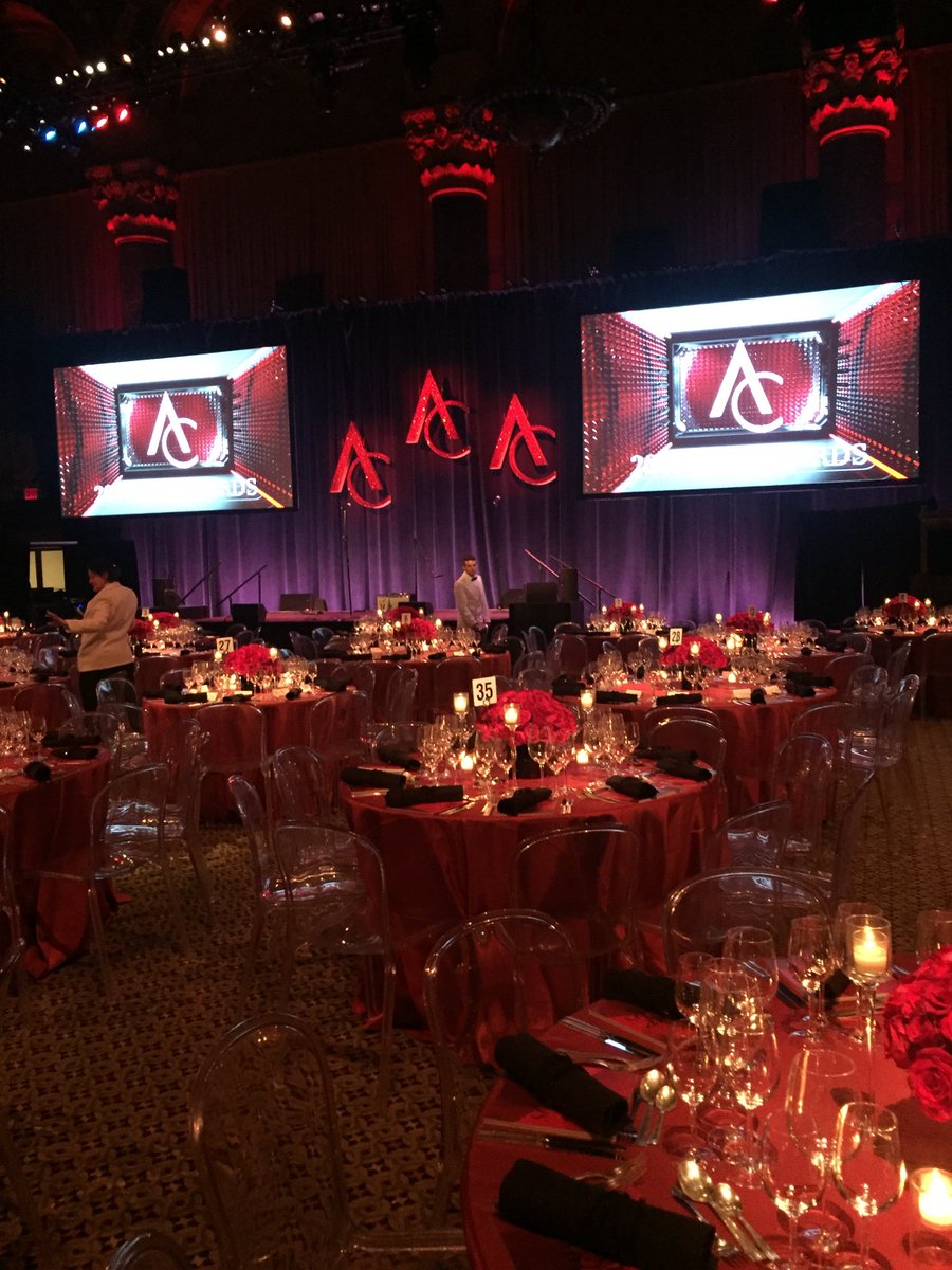 VisionMonday's tweet photo. Celebrating the #ACEAwards2015 w/ @accessorynews tonight at Cipriani 42nd Street. #aceawards https://t.co/hXiZVXPG4M