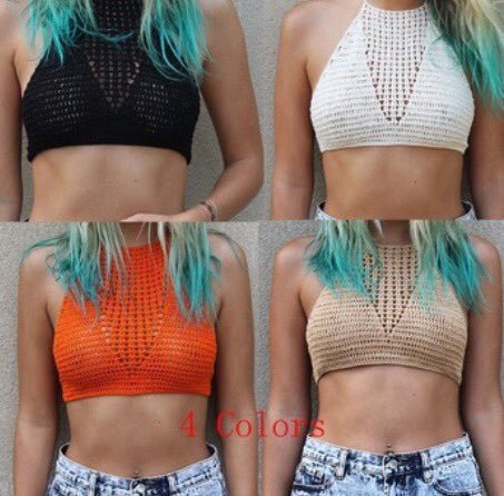 DenimJason's tweet photo. FAV if you like this crop top 😍

Get this at: https://t.co/c2SCExqQR6

Use promo code "FASHION" for 10% off 😱‼️ https://t.co/eoqsB5ZYwD