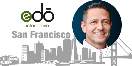 DigComAll's tweet image. Be captivated by CEO @EdoInteractive in SF 2/9/16 #digitalcommerce #cardlinxforum Register: bit.ly/1Gts3jJ