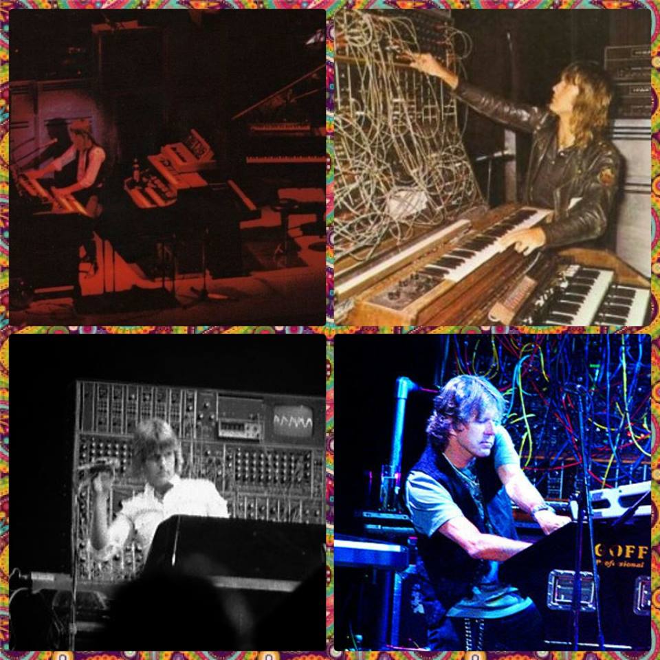 Happy 71st Birthday Keith Emerson, one of progressive rocks influential keyboardist 