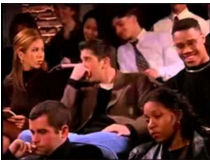 And wish a Happy Birthday Check out his Best \"Ross\" moments!  