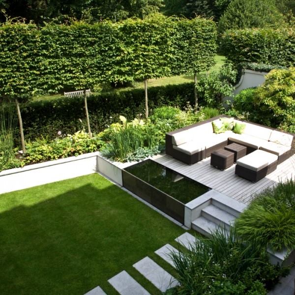DiamondFences's tweet photo. #Backyard goals! Love the use of this space with a raised area which is perfect for #summertime #entertaining! https://t.co/r7lAD3QdFj
