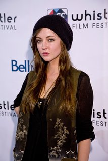 Happy Birthday to Katharine Isabelle (34) 