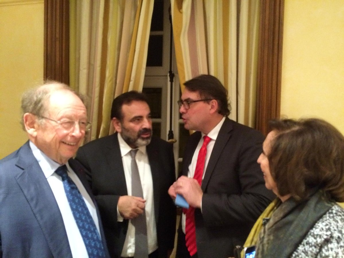 cathleclercq's tweet photo. #RAJF @bernardcahen @jacquescohen @FrSicard. Défendre les valeurs qui font l'éthique de notre société "@JoelMergui https://t.co/pNqfvtamRK