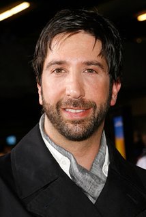 Happy Birthday to David Schwimmer (49) 