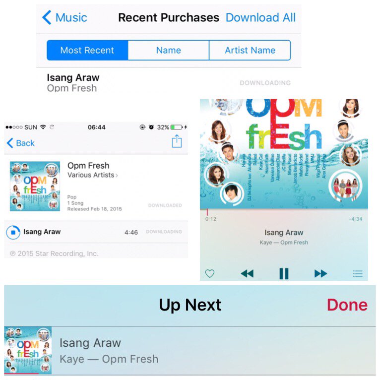 xtelshayn's tweet photo. the ONLY song i downloaded from itunes πππ±π€πΈ ISANG ARAW by @kaye_cal #ProudTeamKAYECAL hereπ https://t.co/tlOzgj8yH0
