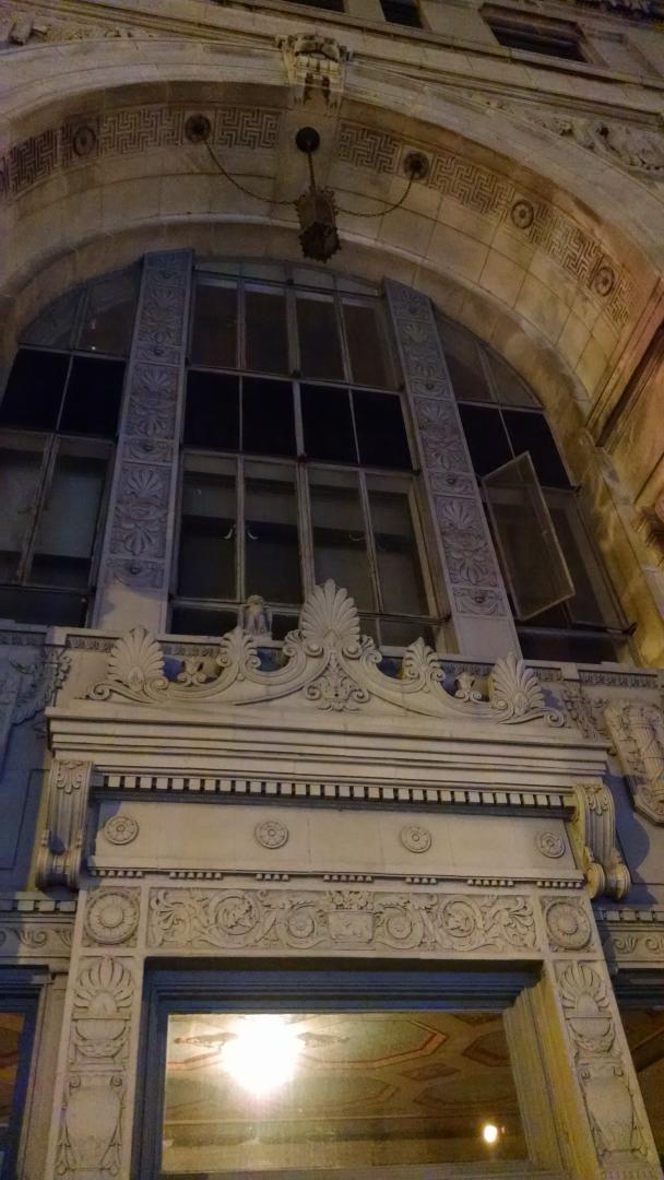 classicsinchi's tweet photo. #meander #rosette #acanthus #acroteria #dentils #guttae Belmont & Sheffield https://t.co/uAlB9e8d1W