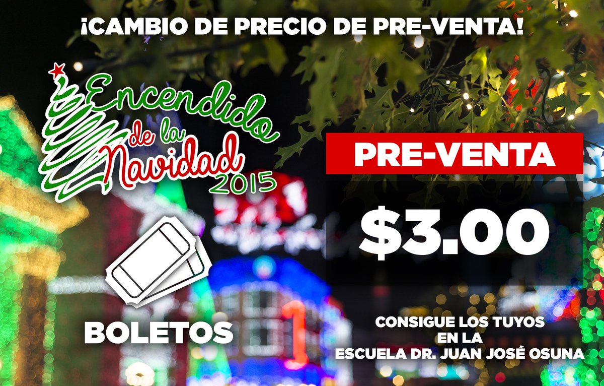 encendido2015's tweet photo. ¡¡CAMBIO DE PRECIO EN PRE-VENTA!! https://t.co/tphwjNkweO