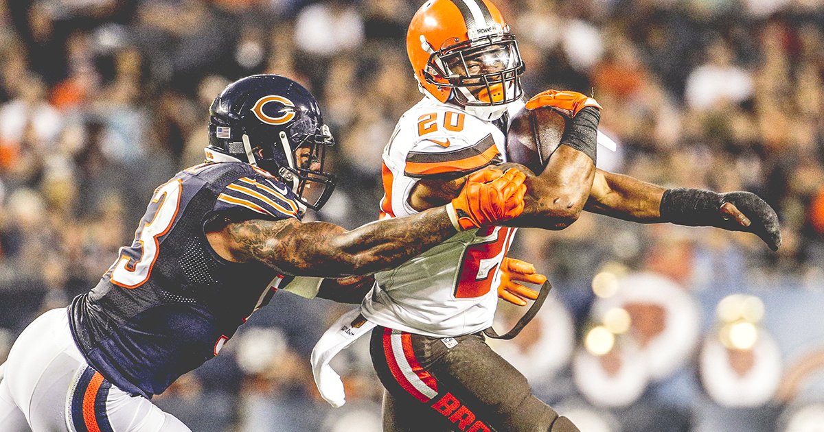 49ers Sign RB Shaun Draughn