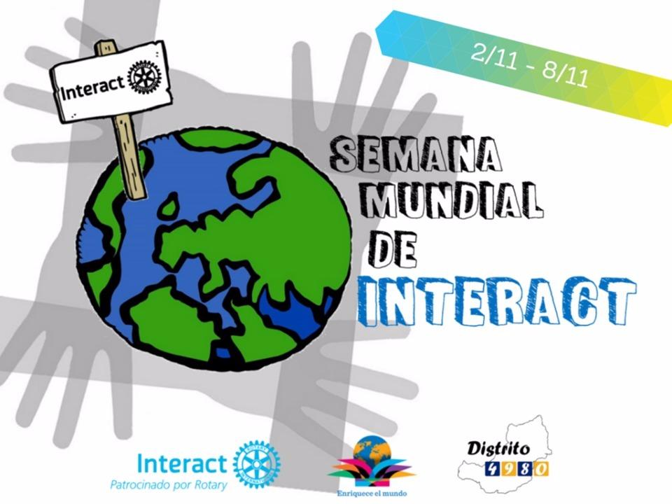 rdid4980's tweet image. #Semanamundialdeinteract