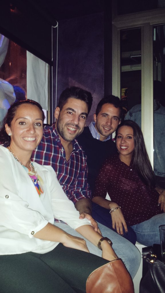 joseja_'s tweet photo. Un puente para no olvidarlo nunca! Qué suerte la mía! https://t.co/AzqQF96Whl