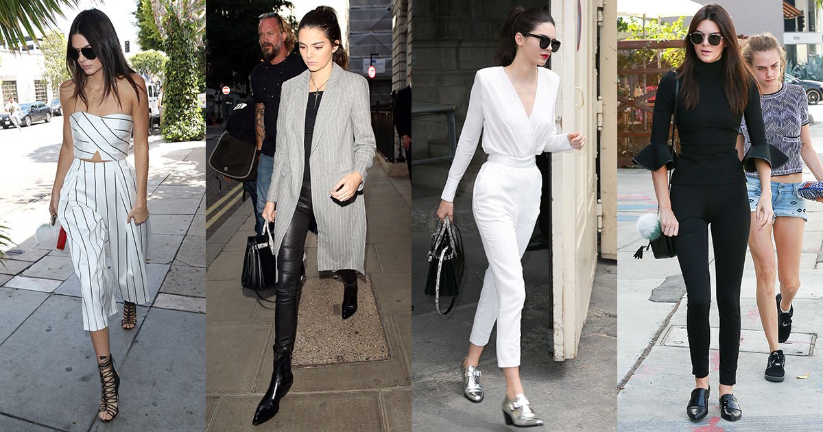 Happy 20th birthday Here, the supermodel\s best off-duty looks of all time:  
