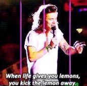 otrataughtus's tweet photo. otra taught us that when life gives you lemons you kick the lemon away https://t.co/qAHxmaGm3M