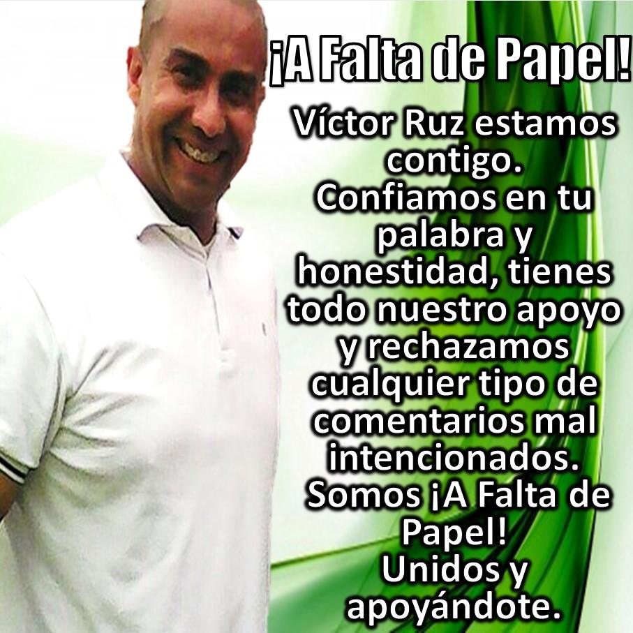 carlodomenico24's tweet photo. #Victorruzseguimosconvos por ser hombre de Paz. https://t.co/L5VJ4fAl9t