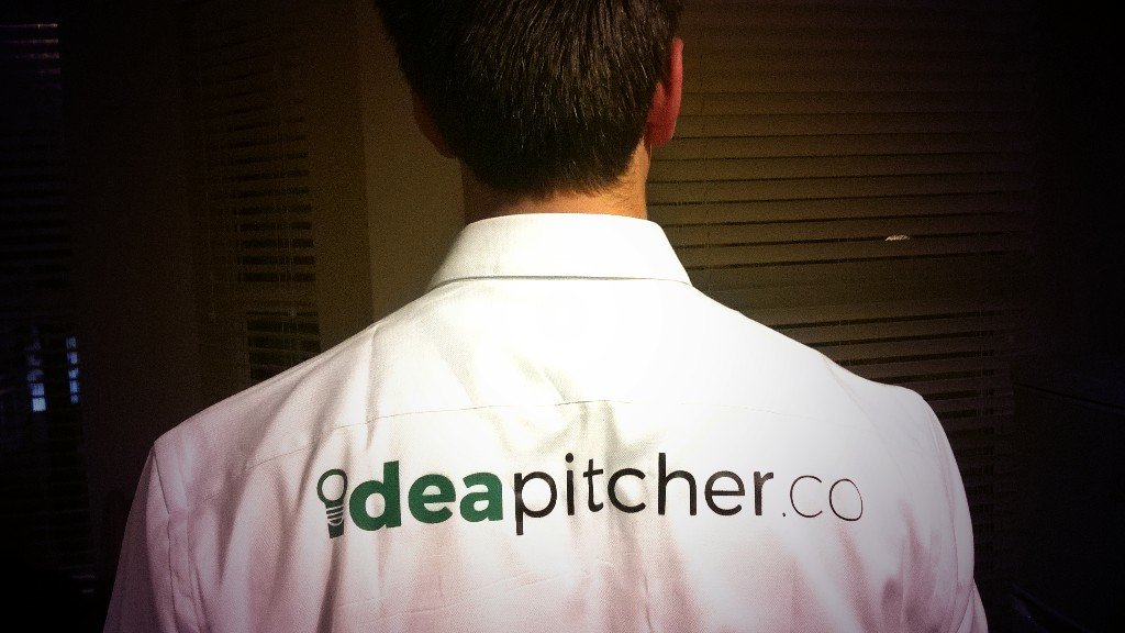 ideapitcher's tweet image. You want to pitch tomorrow at the #websummit ? Look for these guys! #ideapitcher #websummit2015