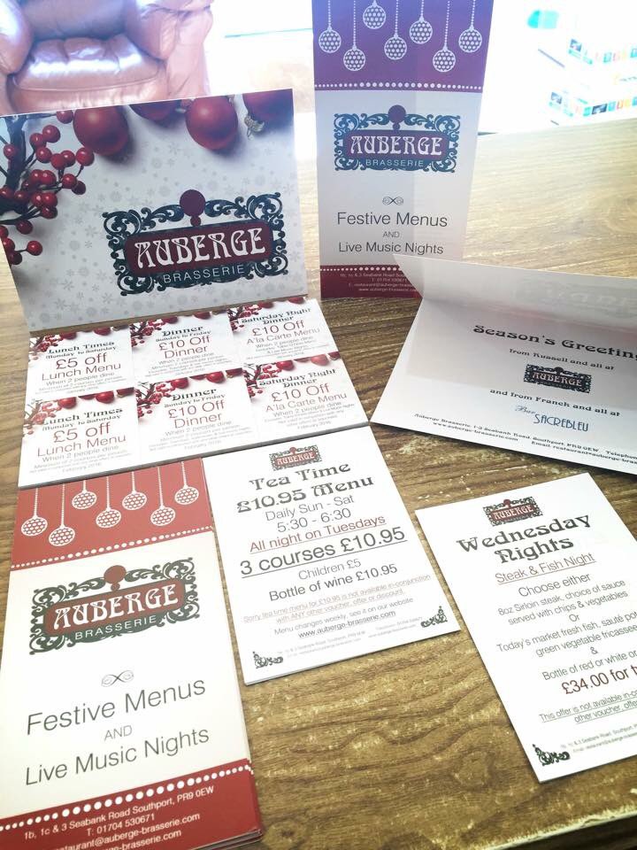 Replica Print offers a wide range of professional services that will help you get through the festive period.