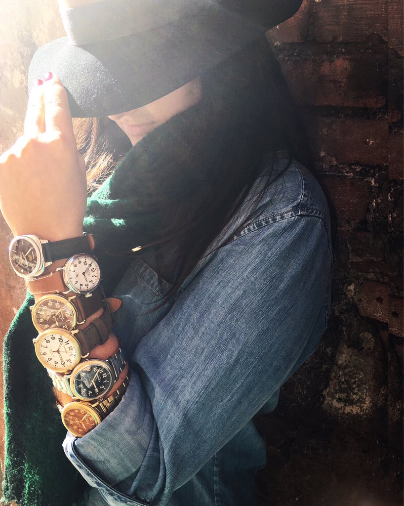 weekendsboulder's tweet image. New women&apos;s Shinola watches. If you can&apos;t decide just get them all! #Shinola #madeindetroit #carmensandiego