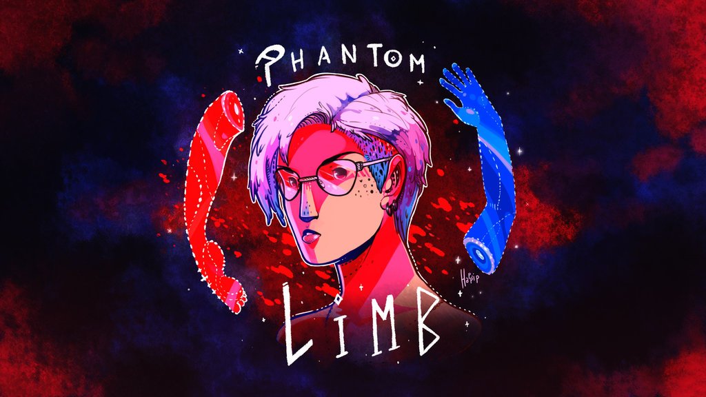 Atograffic's tweet photo. #PhantomLimb #Happip #yellowmellow https://t.co/OEbWSrl95M