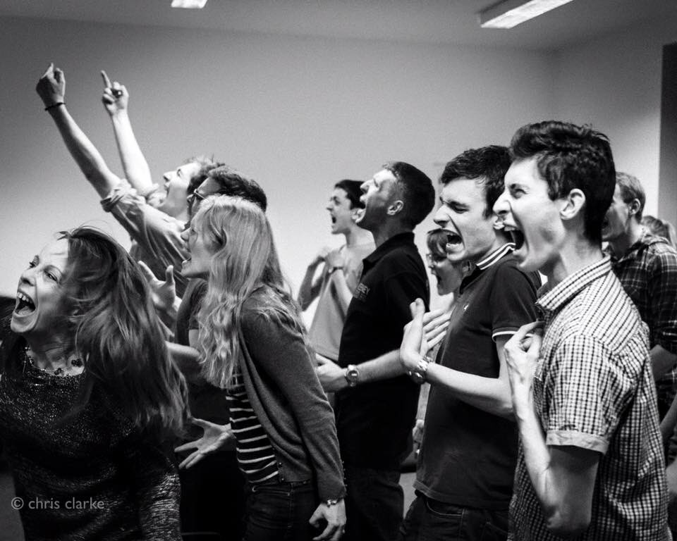 joshrbirchall's tweet photo. You should buy tickets. Just saying. #GetIdiotic https://t.co/XTuK3H6AHj