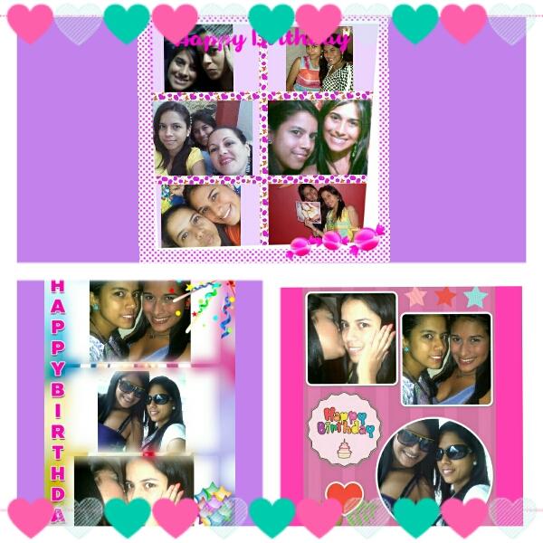 Karinlanina's tweet photo. Prima: Deseo mil bendiciones TQM💝 FELIZ CUMPLEAÑOS!..🎈🎁🎉 https://t.co/u79C6lY60R