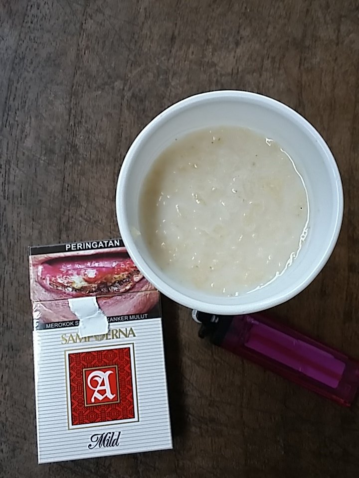 obi_boo's tweet photo. Selamat pagi , cukup lah sarapan pagi ini ... 👌👌 https://t.co/hgGp4SUMGS