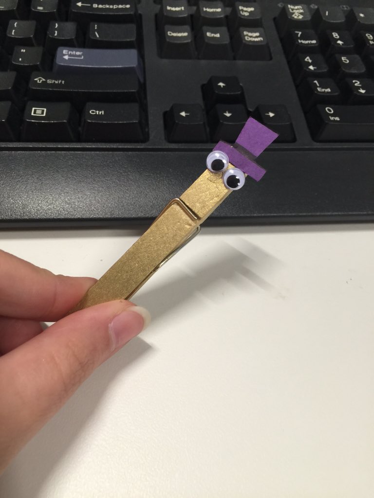 I won't lie, it was kind of sad not going to <a href="/NEACURH2015/">Regionals 2015</a> this year - but my <a href="/EndicottRHA/">Endicott College RHA</a> crew saved me a pin!