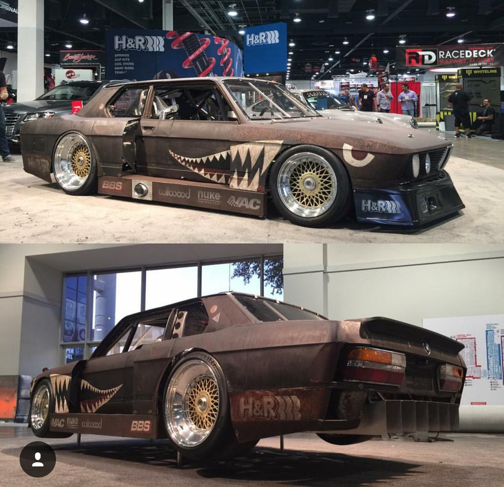 seems_lgt's tweet photo. #rustyslammington #rustylives #SEMA #sema2015 https://t.co/jz2BxwkDab