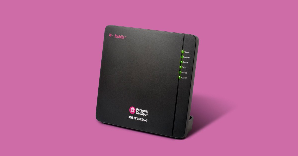 Edwin_Crowdid's tweet photo. T-Mobile Will Put a Tiny LTE Booster in Your House https://t.co/by40ptQUtV #wired https://t.co/zNVkAecdw2