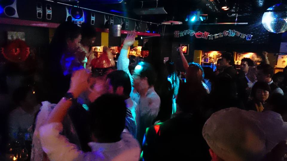 Uenostella's tweet photo. 上野ステラ:Info
Internationale Dj Music Club × Thai Food!
東京都文京区湯島3-41-12 ウエノイレブンビルB1F https://t.co/crSYxmyMfo