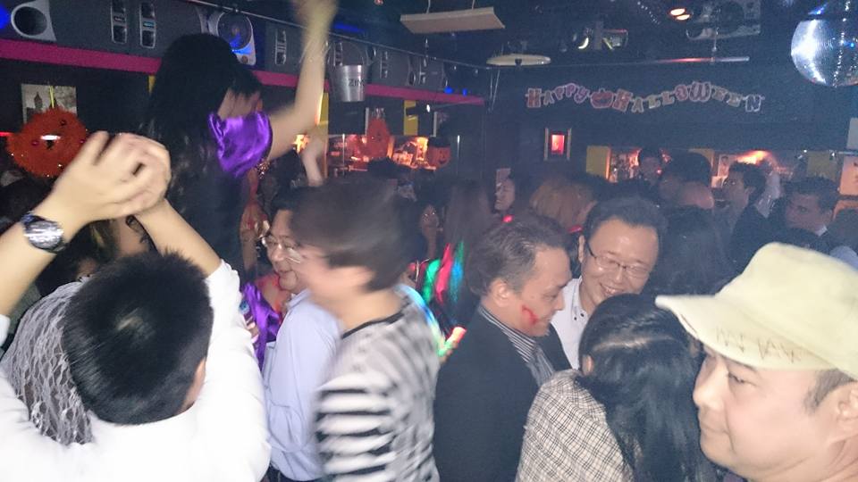 Uenostella's tweet photo. 上野ステラ:Info
Internationale Dj Music Club × Thai Food!
東京都文京区湯島3-41-12 ウエノイレブンビルB1F https://t.co/crSYxmyMfo