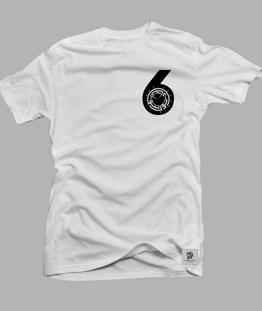 EtihadApparel's tweet photo. 6IX Kufic shirt

#etihadapparel #Fashion #art #تورنتو #toronto #yyz #6ix #Arabic #kufic #clothing #foreign #design https://t.co/Gj4nJAQEM6